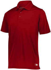 Russell 7EPTUM - Essential Polo True Red