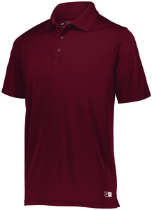 Russell 7EPTUM - Essential Polo Cardinal
