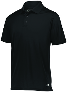 Russell 7EPTUM - Essential Polo Black