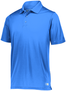 Russell 7EPTUM - Essential Polo Collegiate Blue