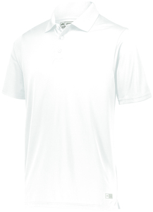 Russell 7EPTUM - Essential Polo White