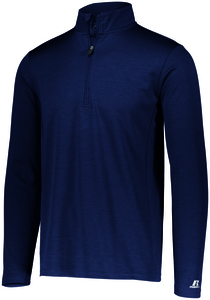 Russell QZ7EAM - Dri Power Lightweight 1/4 Zip Pullover