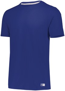 Russell 64STTM - Essential Tee Royal blue