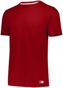 Russell 64STTB - Youth Essential Tee True Red