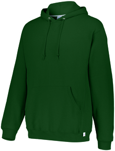 Russell 695HBM - Dri Power Fleece Hoodie Dark Green