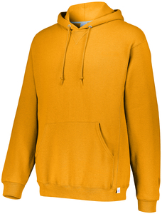 Russell 695HBM - Dri Power Fleece Hoodie Gold