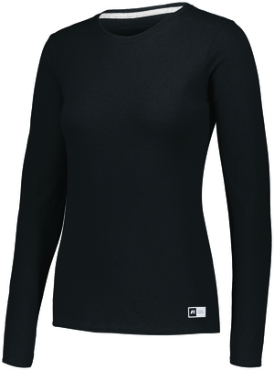 Russell 64LTTX - Ladies Essential Long Sleeve Tee