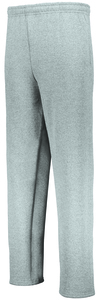 Russell 596HBM - Dri Power Open Bottom Pocket Sweatpants Oxford