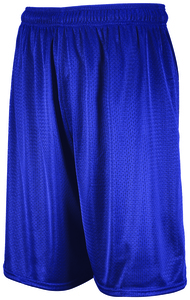 Russell 659AFB - Youth Dri Power Mesh Shorts Royal blue
