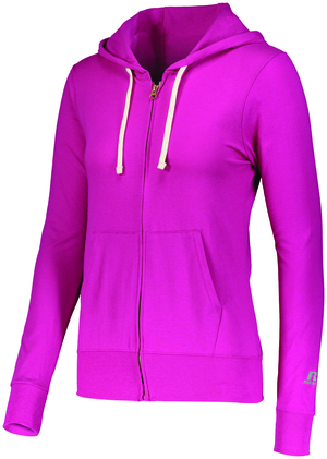 Russell 64ZTTX - Ladies Essential Full Zip Jacket