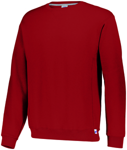 Russell 998HBB - Youth Dri Power Fleece Crew Sweatshirt True Red