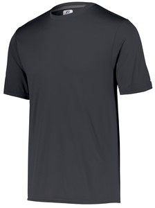 Russell 629X2B - Youth Dri Power Core Performance Tee Stealth