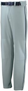 Russell 233L2M - Open Bottom Piped Pant Baseball Grey/Navy