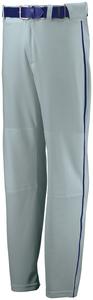 Russell 233L2M - Open Bottom Piped Pant Baseball Grey/Royal