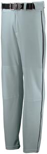 Russell 233L2M - Open Bottom Piped Pant Baseball Grey/Black