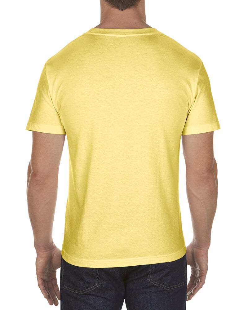 gildan t-shirts for men orange