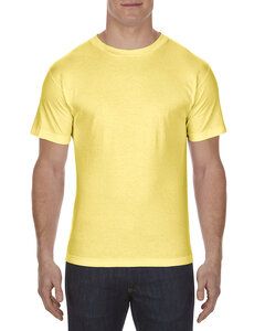 Alstyle AL1301 - Classic Adult Short Sleeve Tee Banana