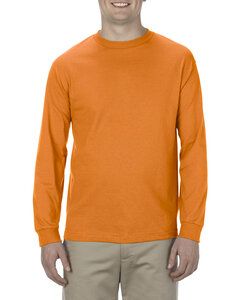 Alstyle AL1304 - Classic Adult Long Sleeve Tee Orange