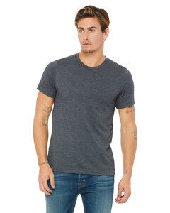 BELLA+CANVAS B3001CVC - Unisex Heather CVC Short Sleeve Tee - Athletic ...