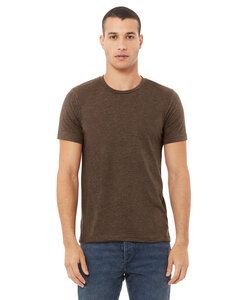BELLA+CANVAS B3001CVC - Unisex Heather CVC Short Sleeve Tee | Wordans USA