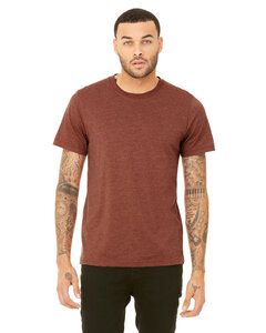 BELLA+CANVAS B3001CVC - Unisex Heather CVC Short Sleeve Tee - Athletic ...