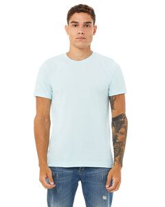 BELLA+CANVAS B3001CVC - Unisex Heather CVC Short Sleeve Tee | Wordans USA