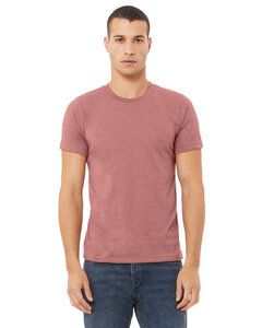 BELLA+CANVAS B3001CVC - Unisex Heather CVC Short Sleeve Tee | Wordans USA