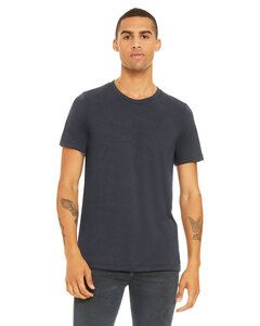 BELLA+CANVAS B3001CVC - Unisex Heather CVC Short Sleeve Tee - Athletic ...