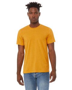 BELLA+CANVAS B3001CVC - Unisex Heather CVC Short Sleeve Tee | Wordans USA