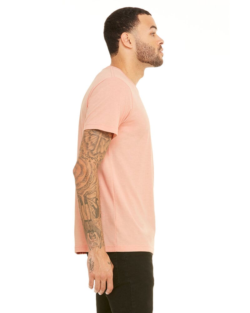 Comfort colors t shirts for men pink