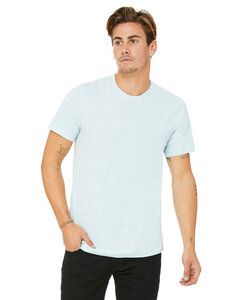 BELLA+CANVAS B3001CVC - Unisex Heather CVC Short Sleeve Tee | Wordans USA