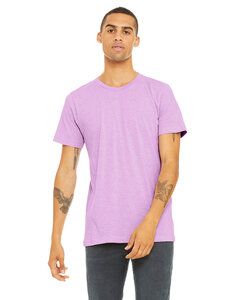 BELLA+CANVAS B3001CVC - Unisex Heather CVC Short Sleeve Tee - Athletic ...