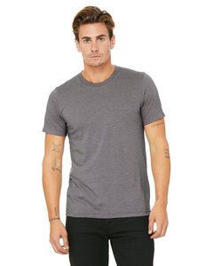 BELLA+CANVAS B3001CVC - Unisex Heather CVC Short Sleeve Tee | Wordans USA