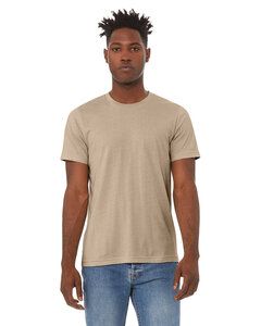BELLA+CANVAS B3001CVC - Unisex Heather CVC Short Sleeve Tee | Wordans USA