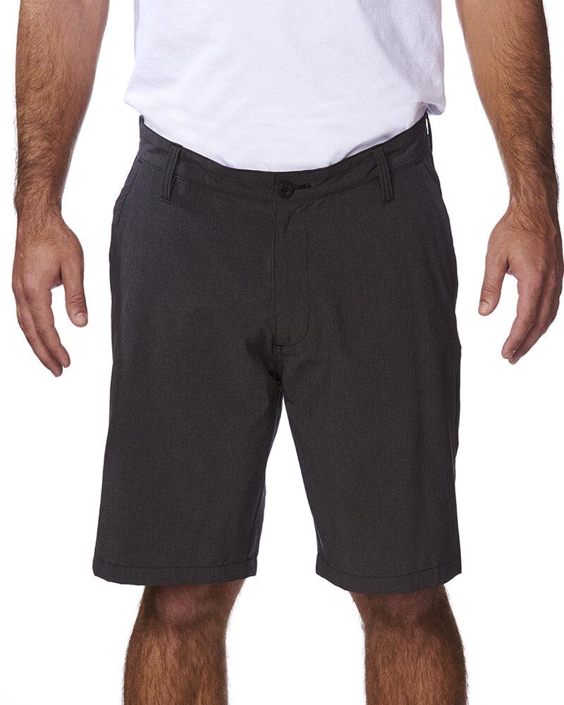 Burnside BN9820 - Men's Hybrid Stretch Short