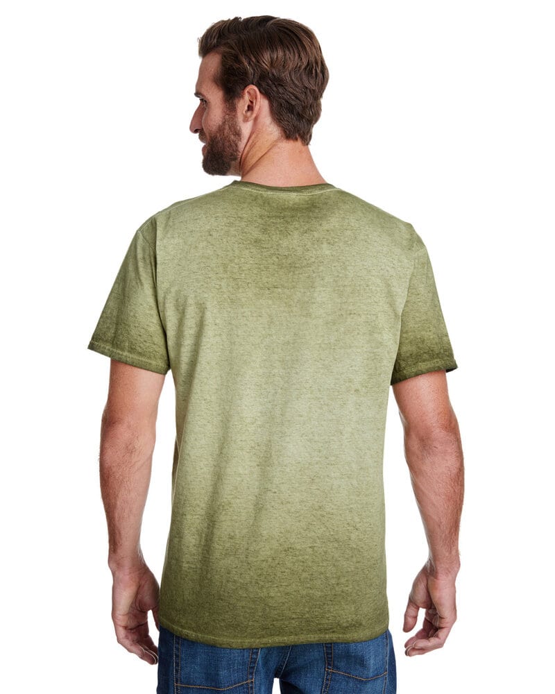 Colortone T1310 - Oil Wash Tee