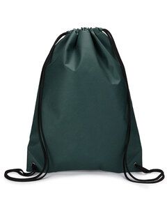 Liberty Bags LBA136 - Non-Woven Drawstring Tote Forest