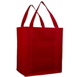 Q-Tees Q127200 - Tote bag with PL Bottom