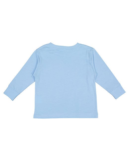 Rabbit Skins LA3302 - Toddler Long Sleeve Fine Jersey Tee