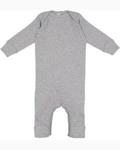 Rabbit Skins LA4412 - Infant Baby Rib Coverall