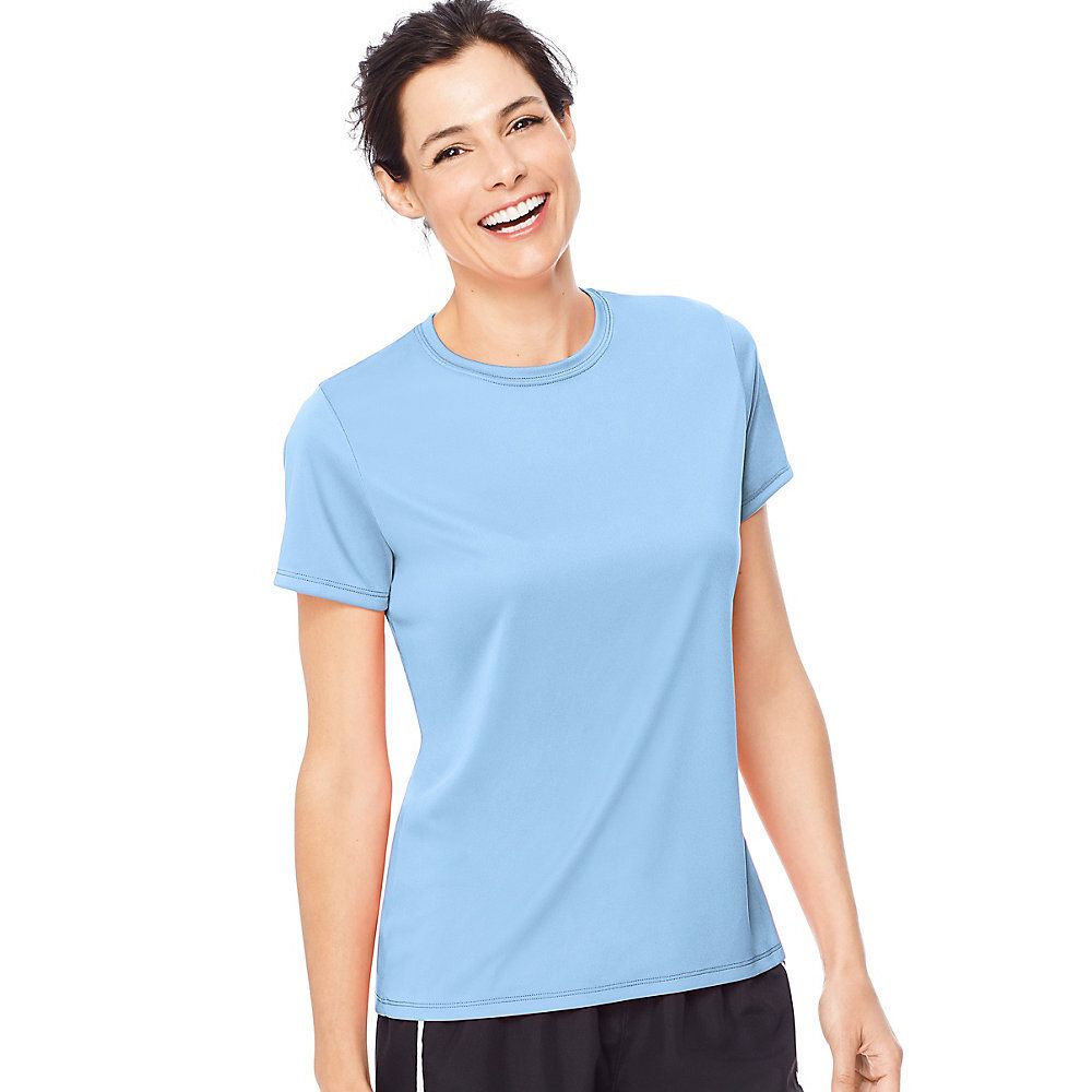 Hanes 4830 - Ladies' Cool Dri® Short Sleeve Performance T-Shirt