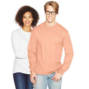 Hanes 5186 - Long Sleeve Beefy-T®