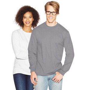 Hanes 5186 - Long Sleeve Beefy-T®