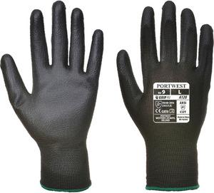 Portwest A120 - PU Palm Glove Black