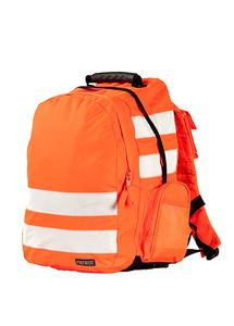 Portwest B905 - Hi-Vis Rucksack  (25L) Orange