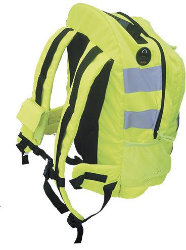 Portwest B905 - Hi-Vis Rucksack  (25L)