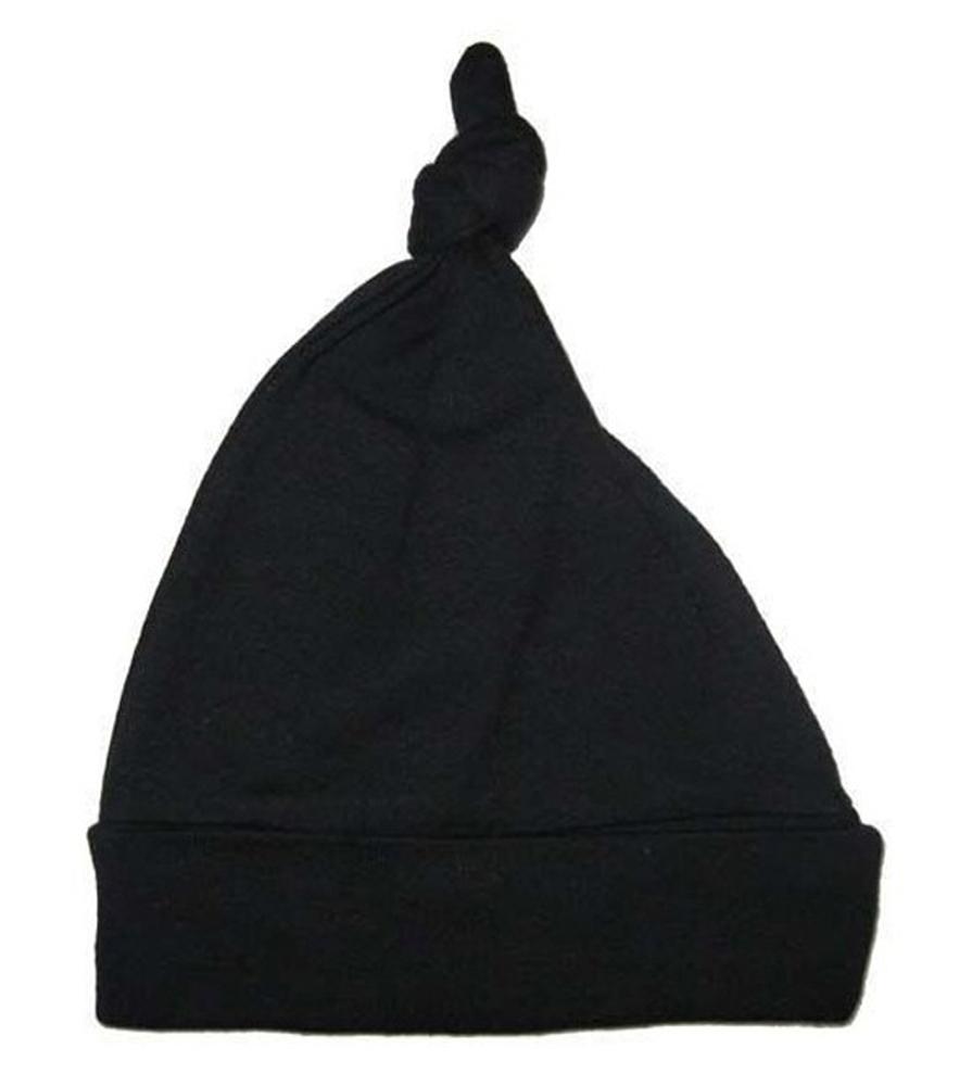 Infant Blanks 1100BL - Knotted Baby Cap