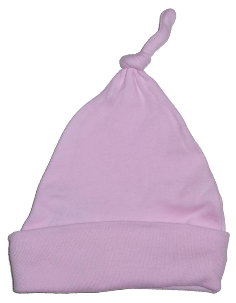 Infant Blanks 1100 - Knotted Baby Cap