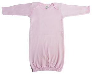 Infant Blanks 913P - Infant Gown Pink