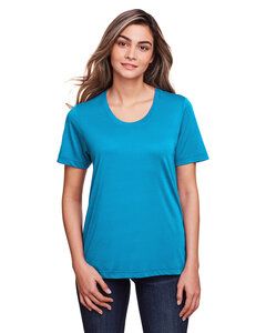 Core 365 CE111W - Ladies Fusion ChromaSoft Performance T-Shirt